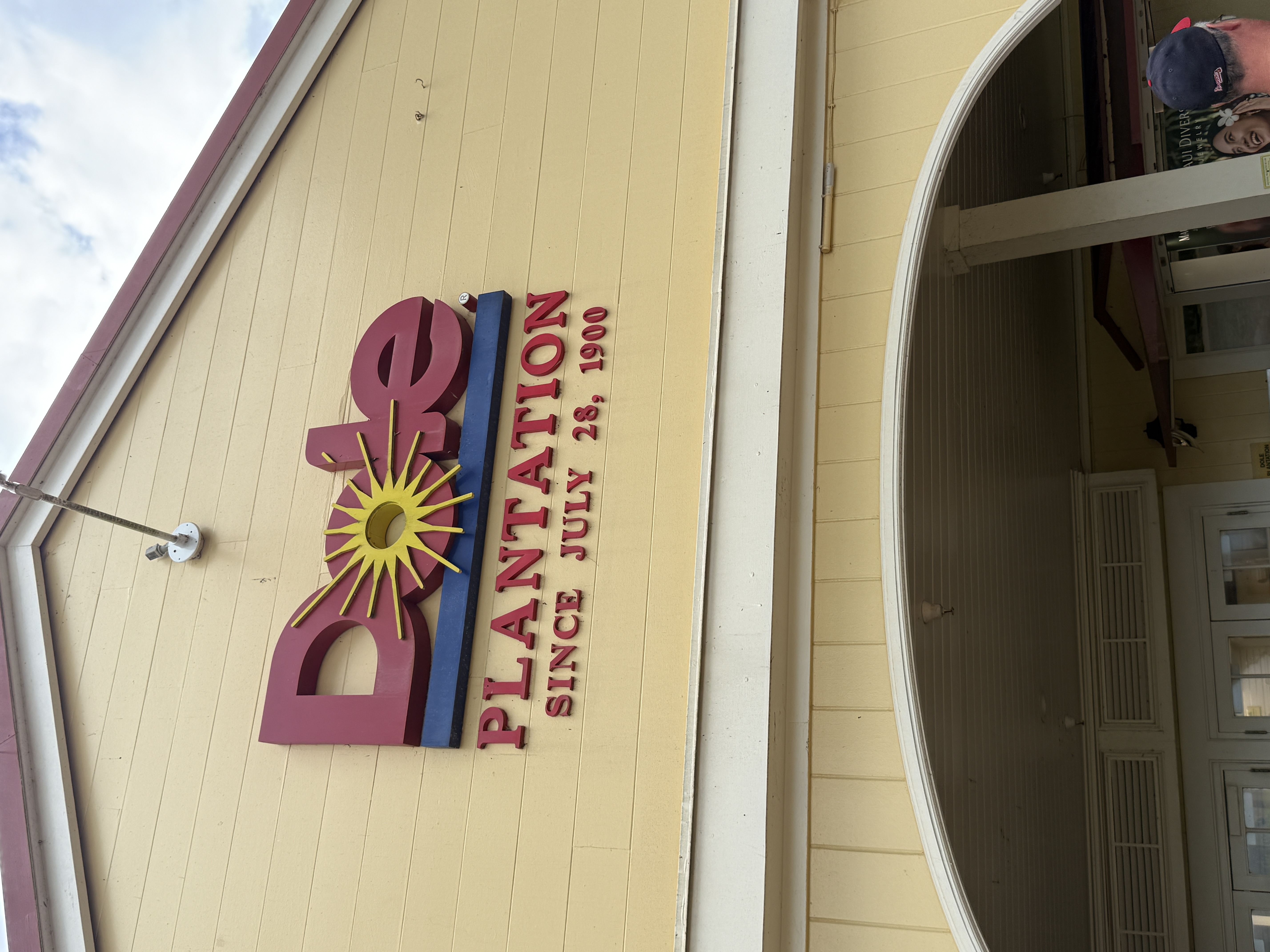Dole Plantation