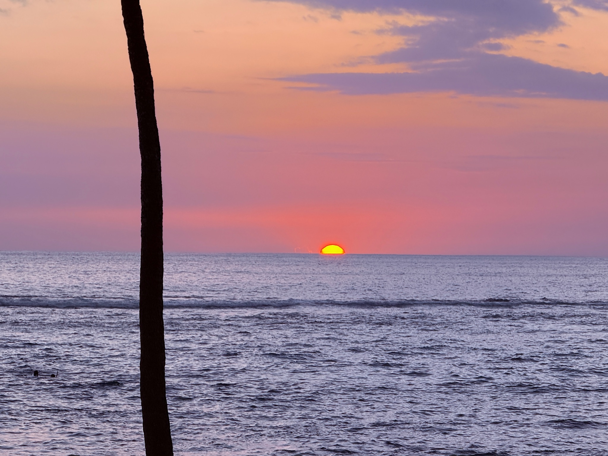 Last Sunset