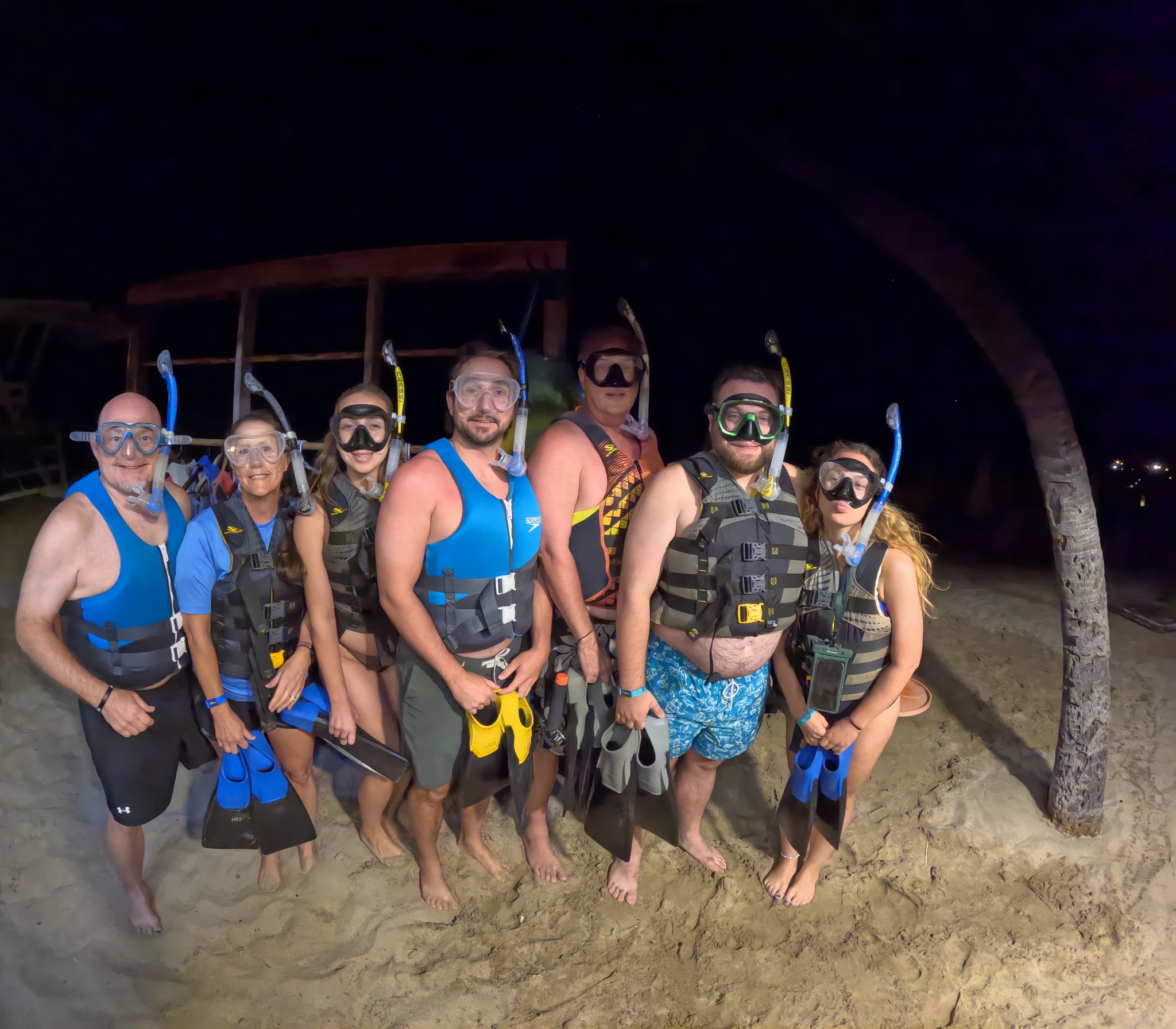 Small Group Swim